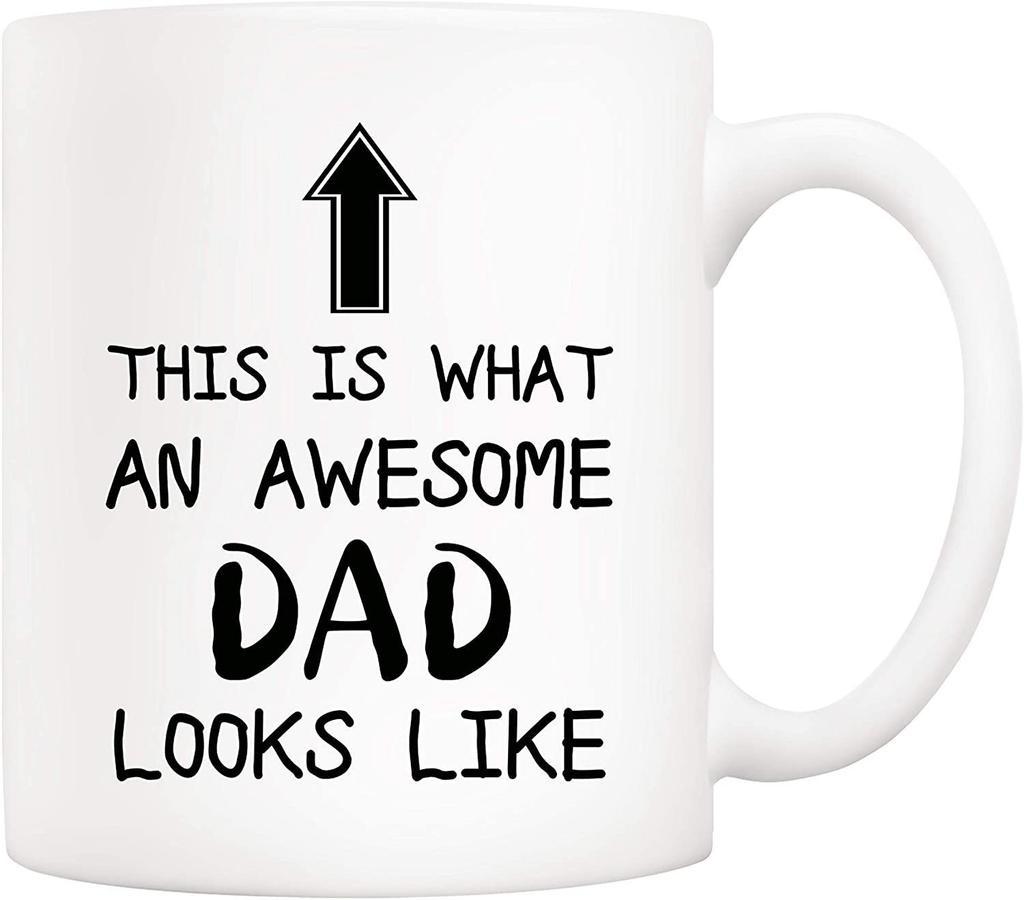 Weltbester Pupser Vatertag Papa Keramiktasse Kind Kaffeetasse Weihnachten Wasserbecher Vater