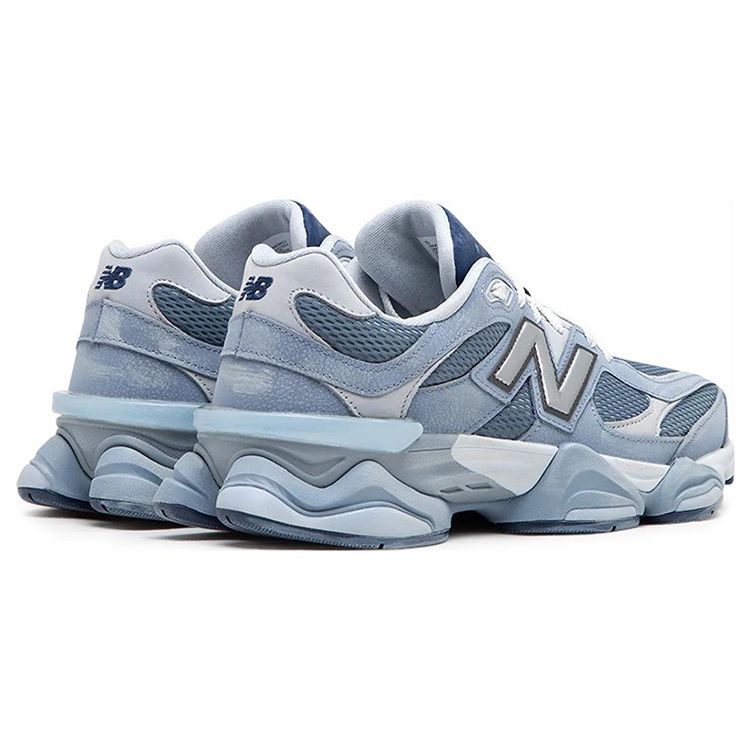 New Balance 9060 Moon Daze Unisex Sneakers Blue Arctic-Grey Steel U9060MD1