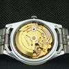 REFURBISHED VINTAGE SEIKO 5 AUTOMATIC JAPAN MENS GOLDEN MOVEMENT WATCH A305222-9 Seiko-a305222-1
