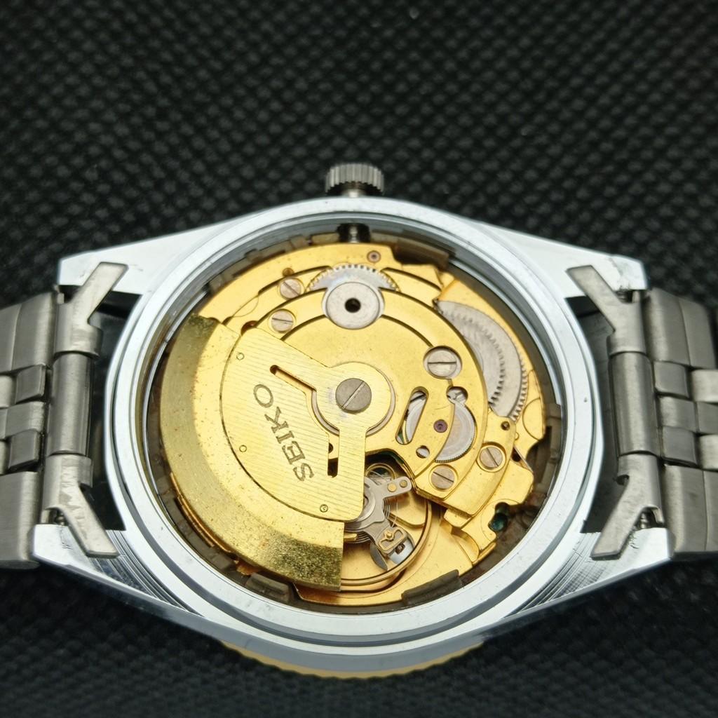 REFURBISHED VINTAGE SEIKO 5 AUTOMATIC JAPAN MENS GOLDEN MOVEMENT WATCH A305222-9 Seiko-a305222-1