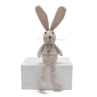 Pâques Poupée Lapin Mignon Lapin Joyeuses Pâques Décoration de Fête Maison Pâques Poupée Enfant
