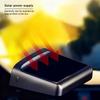 1Pc Car Speedometer Solar Head Up Display GPS Digital Intelligent Light Sensing HUD Speed Hud Display Digital Auto Electronics