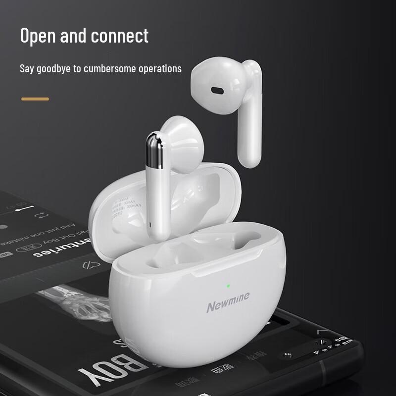 Newmine L3 True Wireless Bluetooth Earbuds