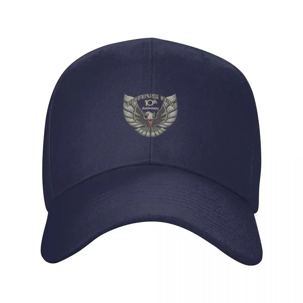 Trans Am 10-årsjubileum 1979| Perfekt Present Basebollkeps Golfhatt Hip Hop Mode Strand Golfhatt Man Herr Golfkläder Dam