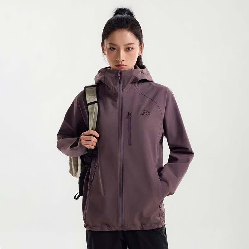 Pelliot Unisex Outdoor Softshell Hiking Jacket