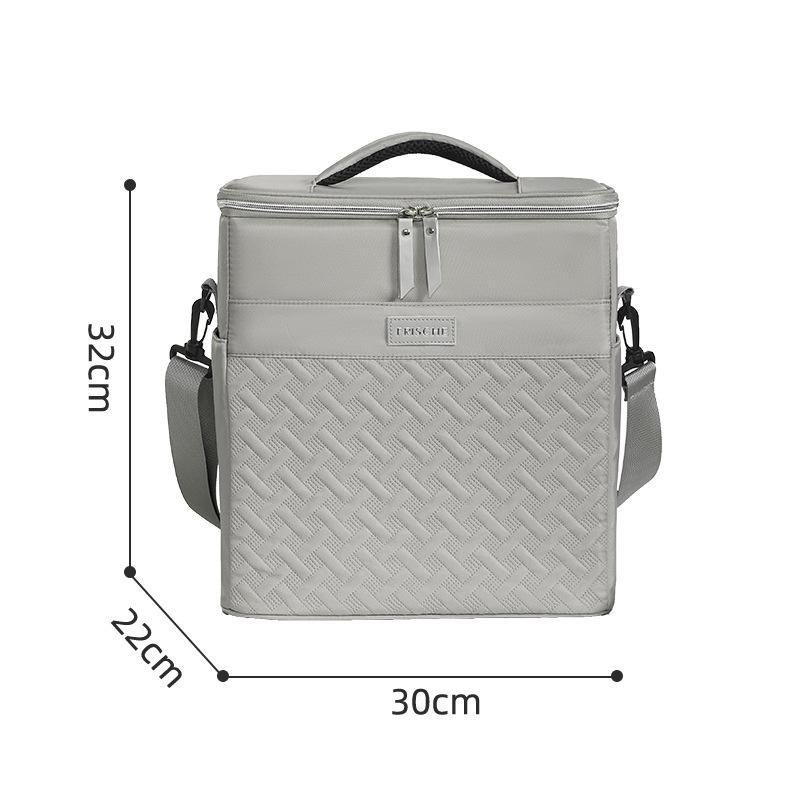 High Value Portable Lunch Bag For Work Packing With Rice Insulation Bag Wholesale Picnic Lunch Lunch Box Bagg