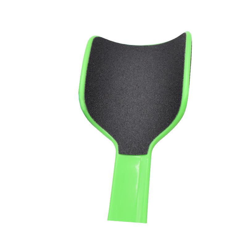 Double-Sided Frosted Foot File: Smooth & Beautiful Feet Tool