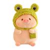 Cute Lulu Pig Doll Plush Toy Cute Pig Doll Rag Doll Big Pillow Birthday Gift for Women