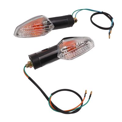 2pcs Motorcycle Turn Signal Light Indicator Blinker Replacement for CBR250 250R CB300F CBF 125 150
