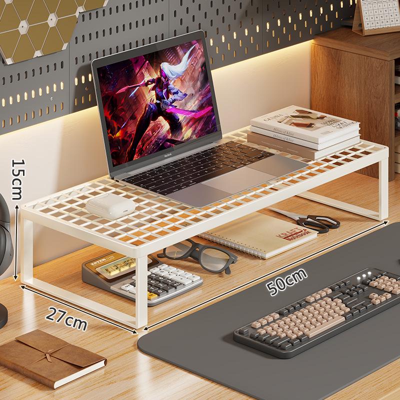 Laptop Cooling Stand & Monitor Riser