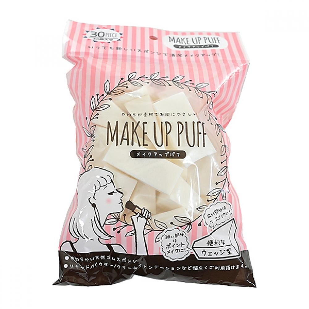 

ppih makeup puff square 30 sheets