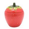 Celebrations The Cottage Garden Strawberry Sugar Bowl