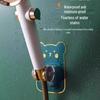 Newcomer Special: Adjustable Adhesive Cartoon Shower Head Holder