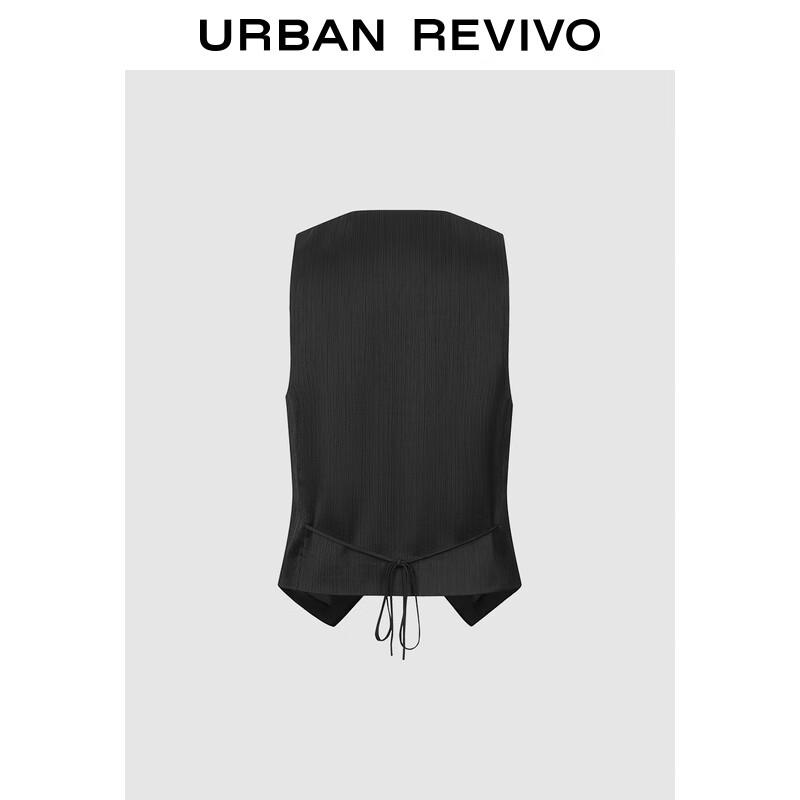 

Женский жилет на пуговицах с V-образным вырезом UR M