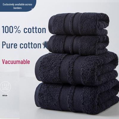 Class A 40x70 Extra Large Bath Towel, 100% Pure Cotton, 70x140 Absorbent Face Towel