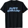 Casual Weekend T-shirt for Just Chillin, Unisex T-Shirt