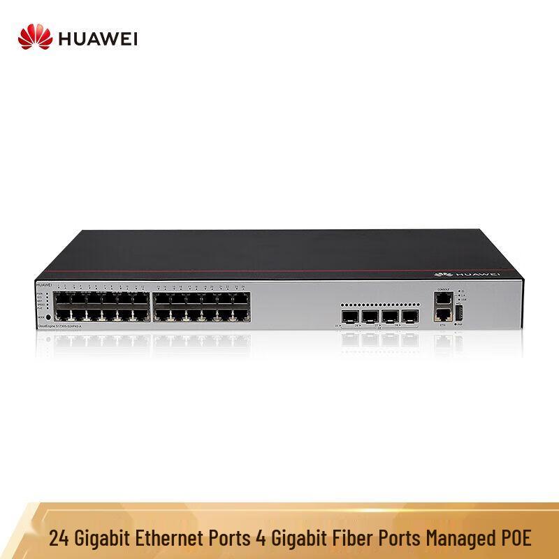 

Huawei S1730S-S24P4S-A Ethernet Switch