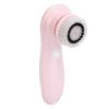 Facial Cleansing Brush Waterproof Electric Face Scrubber Pore Exfoliating Brush for Home Use Built In Battery