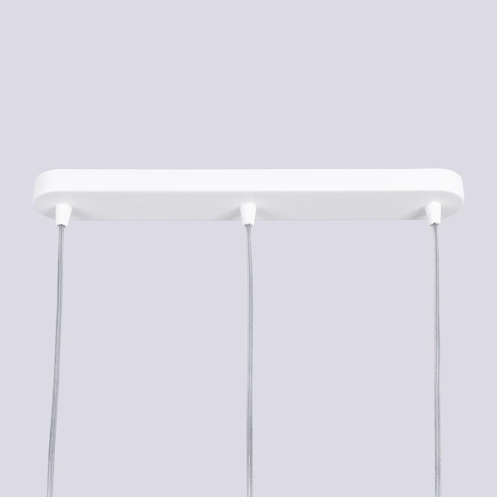 Liro 3L white hanging lamp