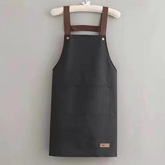 Baking Apron Oil-resistant Reusable Wide Application