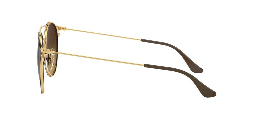 Sunglasses 0RB3546 900985 Brown Gradient Dark Brown 52 Ray-Ban