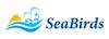 Best Buy Brand Supervised by a Physical Wheelchair Seat Memory Buttocks Pain Maintains Proper 3D Washable Cover with Molded 1 SeaBirds [MONOQLO