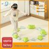 Tactile River Crossing Stones for Sensory Integration and Early Education In Kindergarten