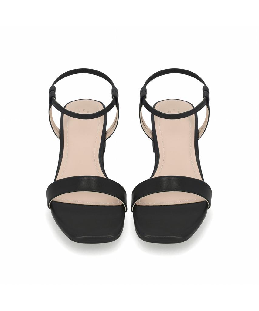 Elcanto Intense Damen Basic Mary Jane Sandalen mit mittlerem Absatz 3,5 cm Lcww37I526