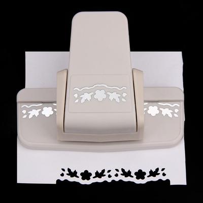 Border Punch For Embossing Scrapbooking Craft Tool