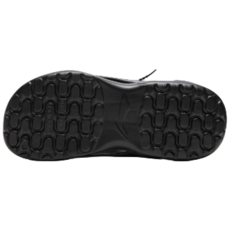 Li Ning Capsule Toy Shoes EVA Clogs Unisex Black AGAW019-9