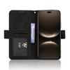 For Huawei nova 14 Pro 5G Leather Case Phone Wallet Cover with Multiple Card Slots