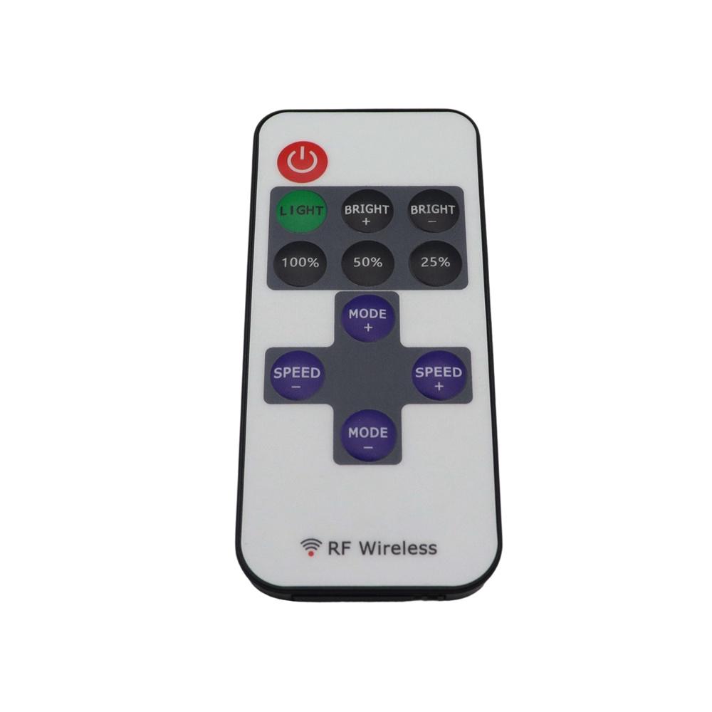 2pcs 12V White LED Interior Light Bar with Remote Controll For RV Awning Interio