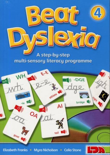 The Beat Dyslexia : Bk. 4 Book