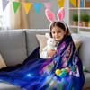K-Pop Demon Hunters Blanket Super Warm Comfortable Flannel Throw Blanket Fan Gifts for Home Leisure Camping Travel
