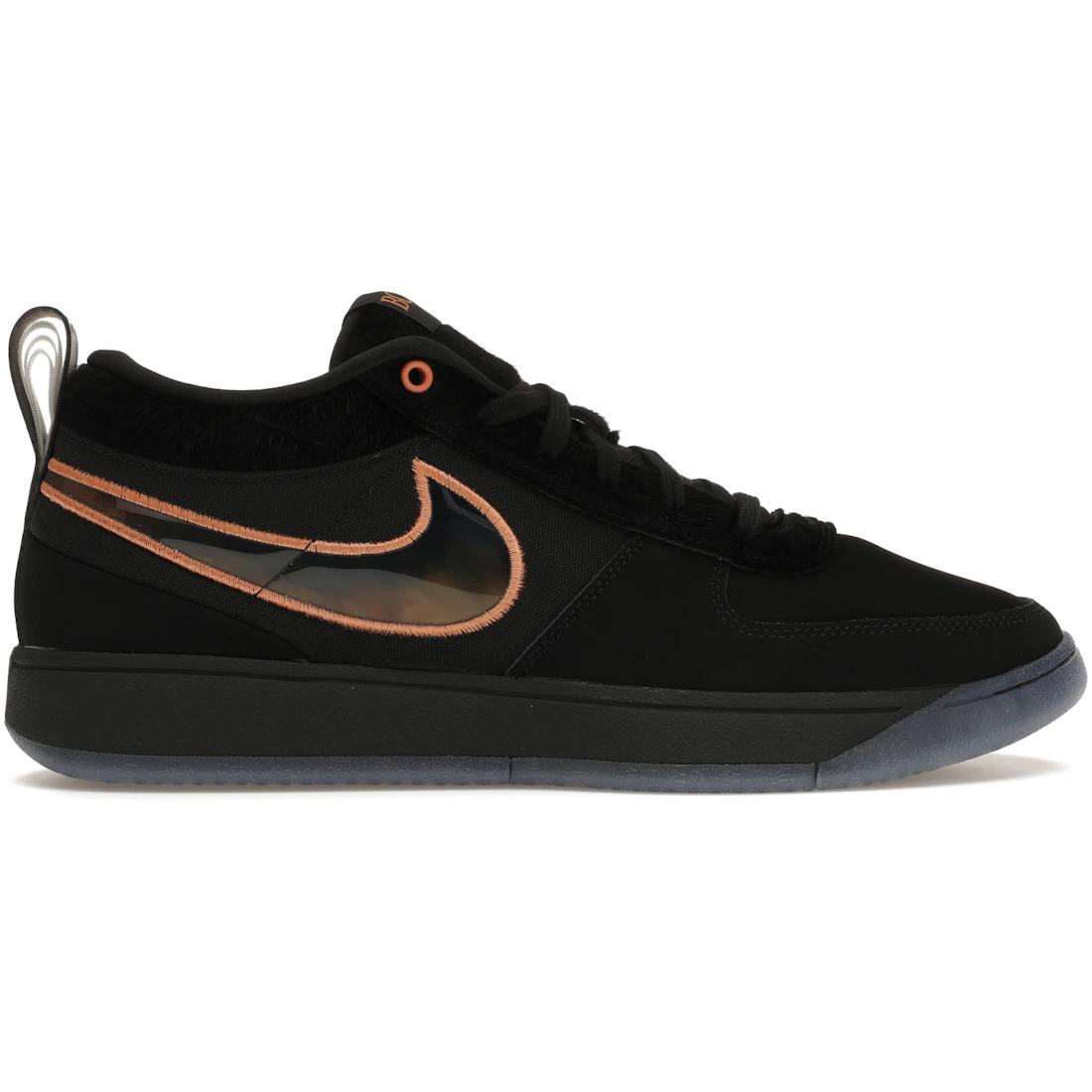 

Кроссовки Nike Book 1 Haven (Полупрозрачная подошва)(FJ4249-001) 40.5