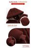 Mom's Winter Lambswool Cotton Jacket with Fleece for Middle-Aged and Elderly