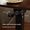 Brateck Pneumatic Adjustable Bedside Desk