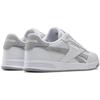 Reebok Court Advance Low Top Skateboard Shoes Unisex White Sneakers 100202583