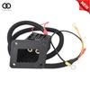 36V Powerwise Charger Receptacle For EZGO TXT Medalist Electric Golf Carts