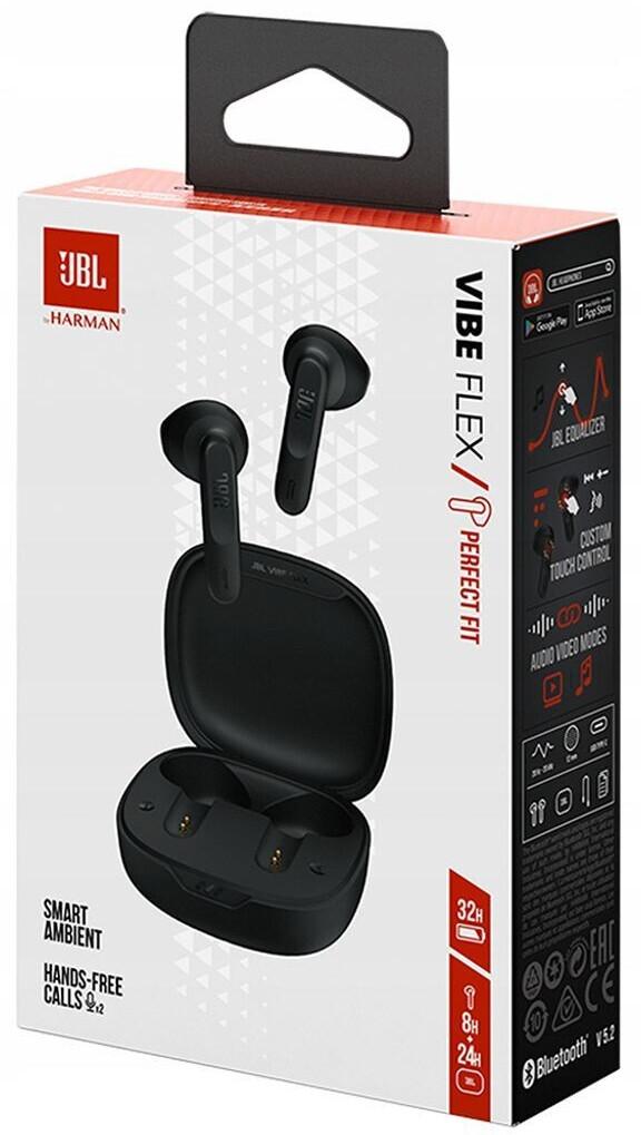 Наушники JBL Vibe Flex черный