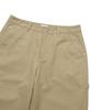 COVERNAT Semi-Wide Fit Work Pants Beige