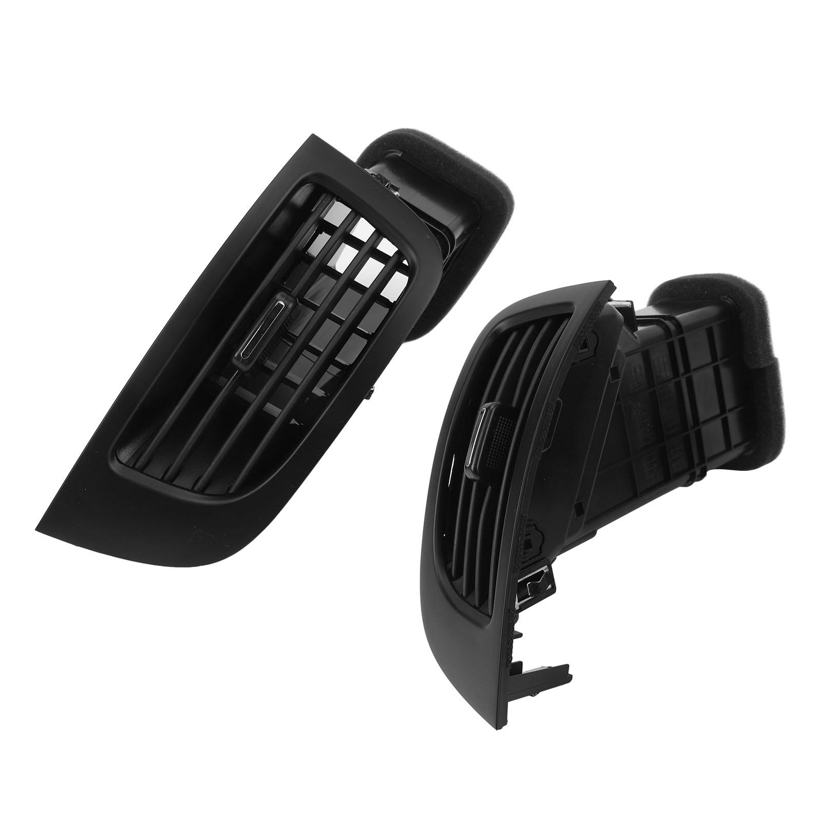 

1 пара передних центральных воздуховодов 974401X500WK сменная решетка воздухозаборника для приборной панели Kia Forte