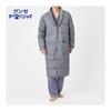 GUNZE Pajama Tops Feather Gown Men's