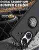 For Huawei Honor X7 Shockproof Cover 360° Rotate Bracket Case Ring Magnetic Support Honor X7 Case Magnetic Holder Phone Case