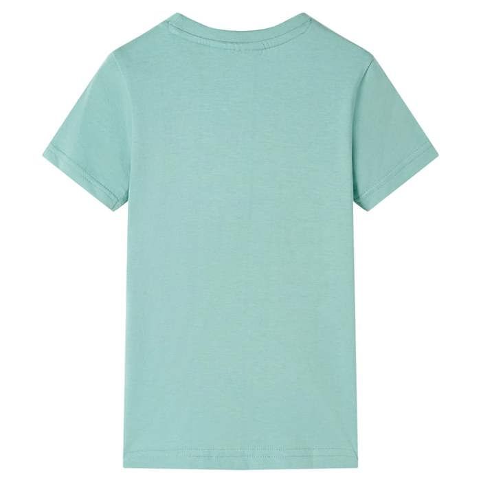 Light Khaki T-shirt for Children 92/104/116/128/140