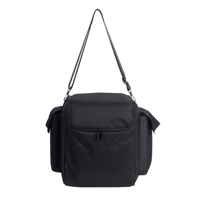 Travel Carrying Bag for JBL PartyBox Encore Essential Portable Storage Case with Adjustable Shoulder Straps