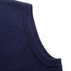 Hengyuanxiang Men's 100% Pure Wool V-Neck Vest