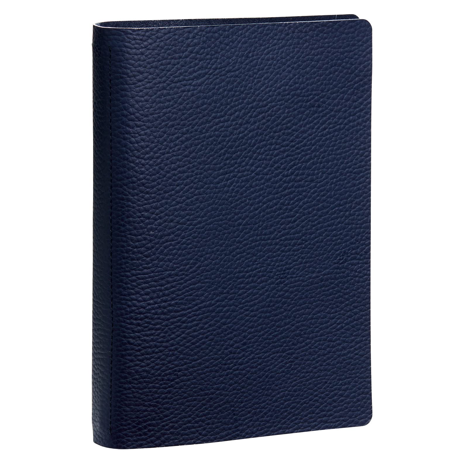 

Da Vinci Dolce Mente ES A5 Size 15mm System Notebook Made in Japan DSA109 [Navy]