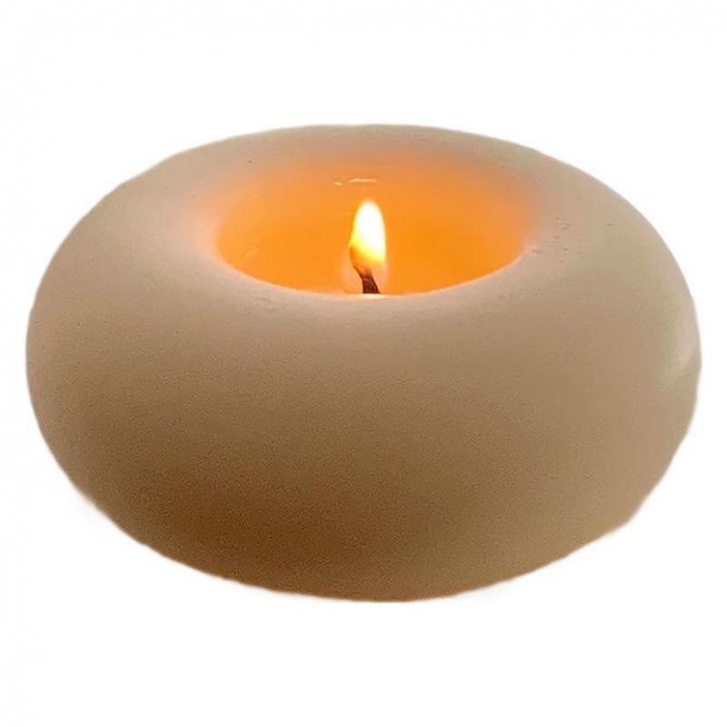 Ins Style Donut Circle Aromatherapy Creative Home Decoration Ornament Bedroom No Romantic Birthday Gift