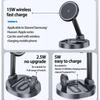 3 In 1 Foldable Travel Wireless Charger Stand For Magsafe iPhone 12-16 Pro Max Apple Watch 8 7 Airpods Pro Fast Charging Station